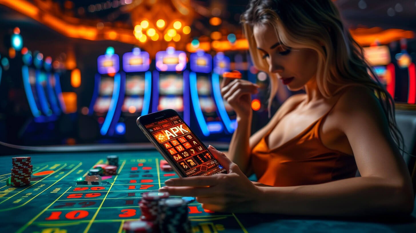 Ilustrasi panduan responsible gaming mainlotre dengan tips manajemen anggaran dan waktu